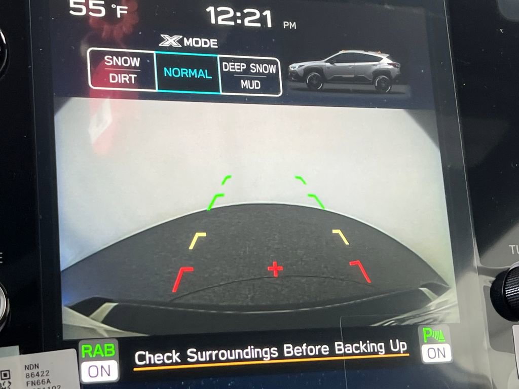 New 2026 Subaru Crosstrek 2.5i Wilderness w/ Crosstrek Mirror Package image 20