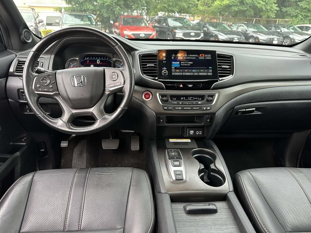 Used 2022 Honda Pilot TrailSport image 12