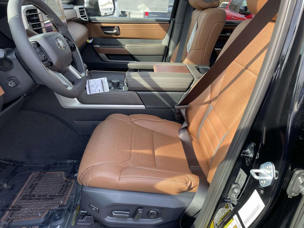 New 2026 Toyota Tundra 1794 Edition image 28