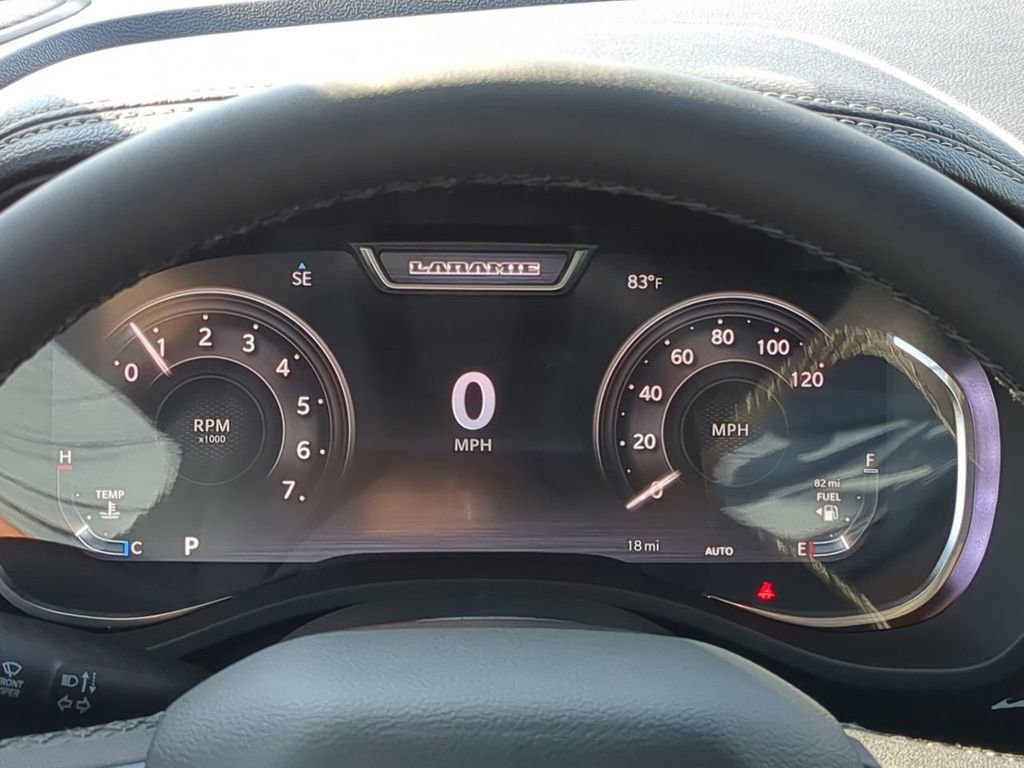 New 2026 RAM 1500 Laramie w/ Night Edition image 20