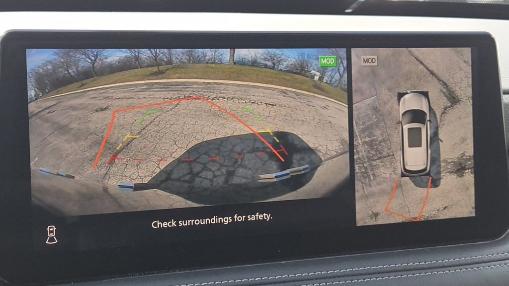 Used 2022 INFINITI QX60 Luxe image 21