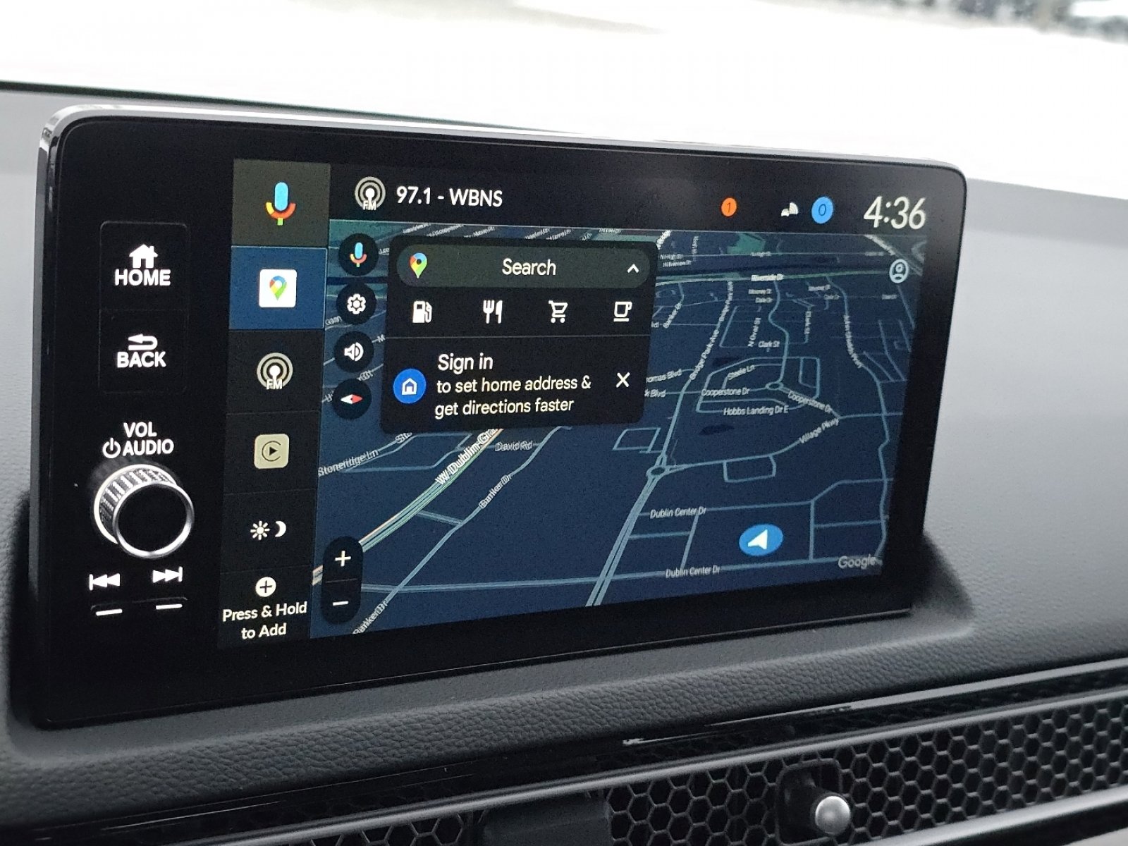 New 2026 Honda Civic Sport Touring image 4