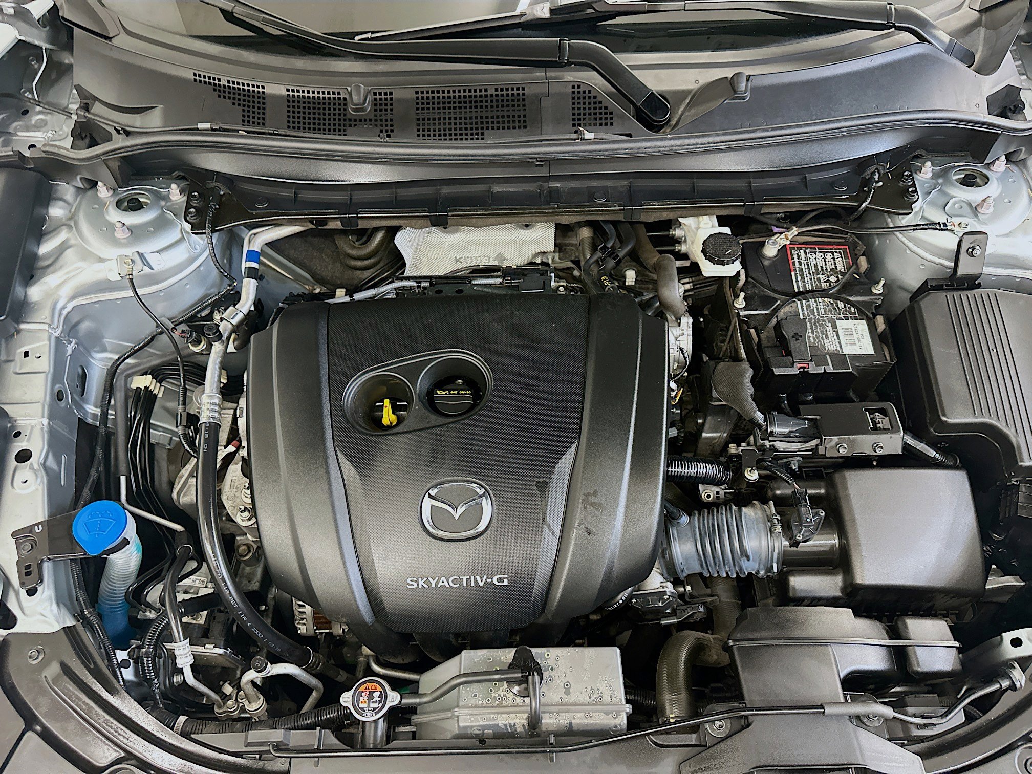 Used 2023 MAZDA CX-5 AWD 2.5 S w/ Preferred Package image 35