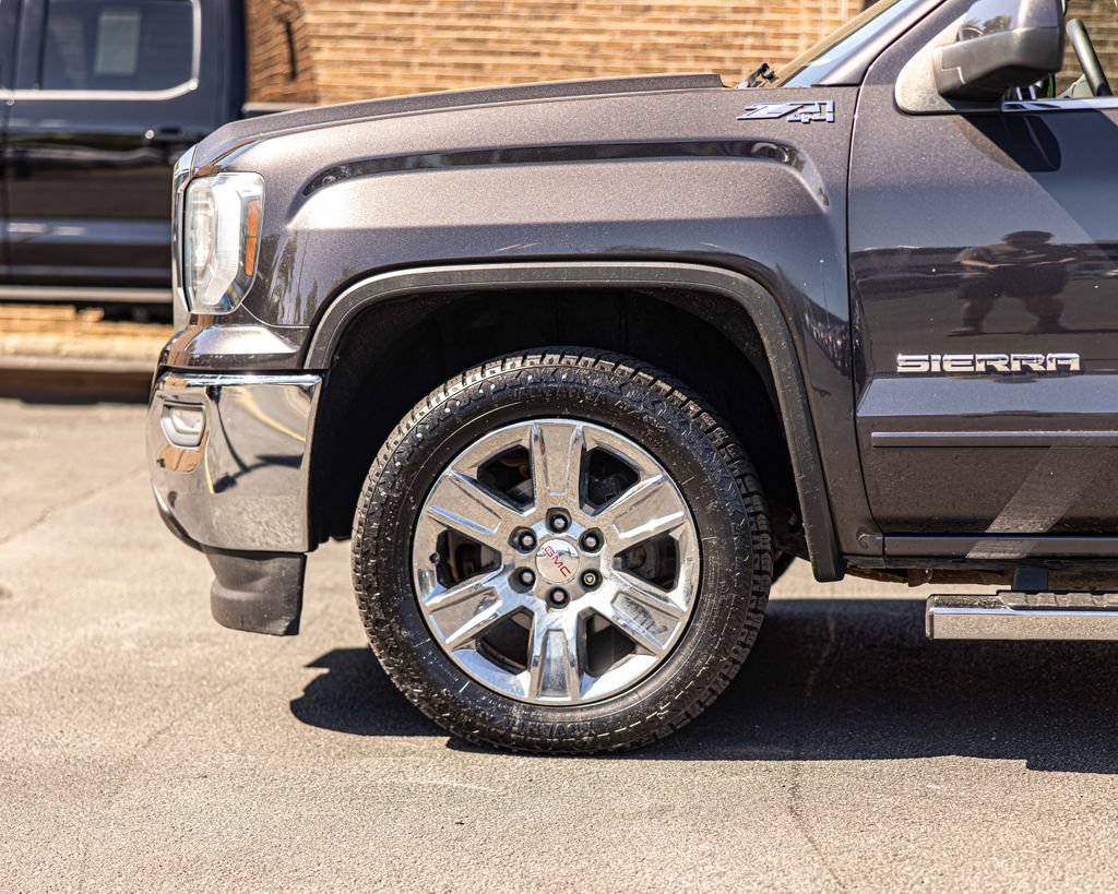 Used 2016 GMC Sierra 1500 SLE w/ SLE Convenience Package AWD/4WD image 8