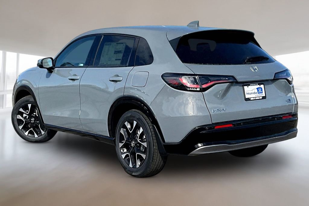 New 2026 Honda HR-V EX-L image 3
