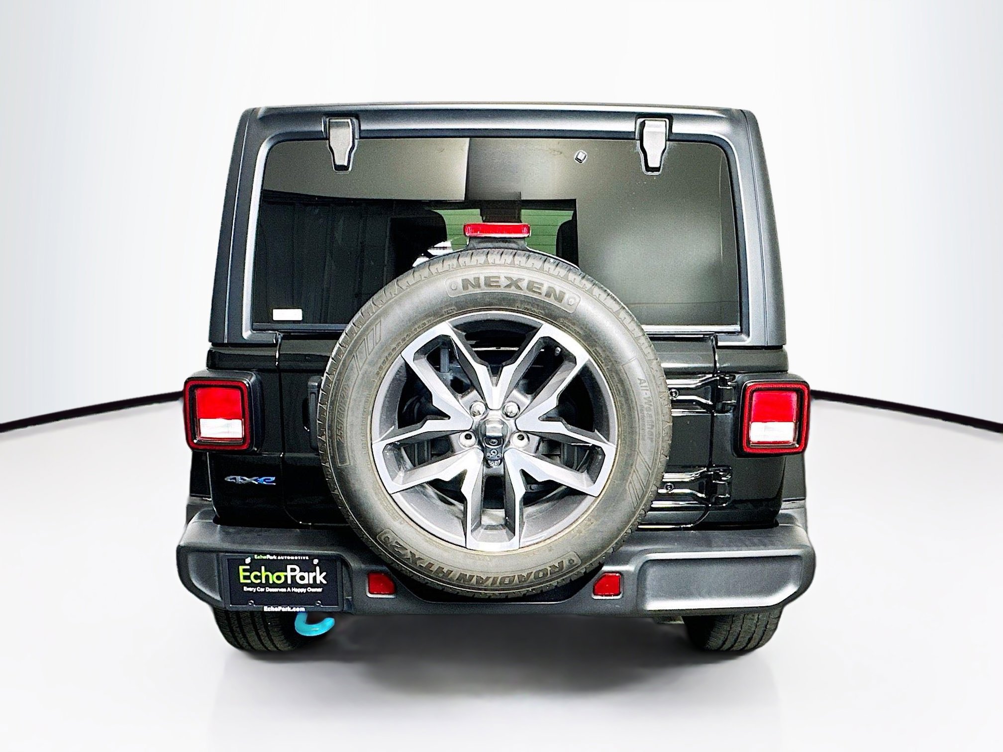 Used 2024 Jeep Wrangler Unlimited AWD/4WD image 7