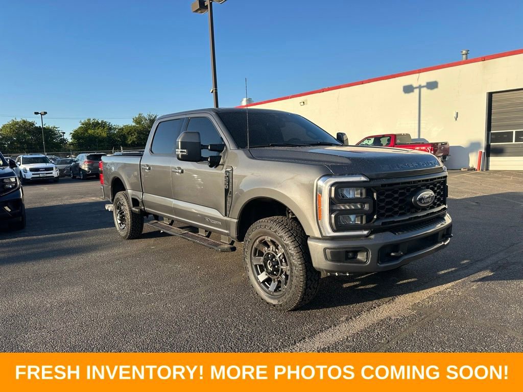 Used 2023 Ford F250 Lariat w/ Sport Appearance Package