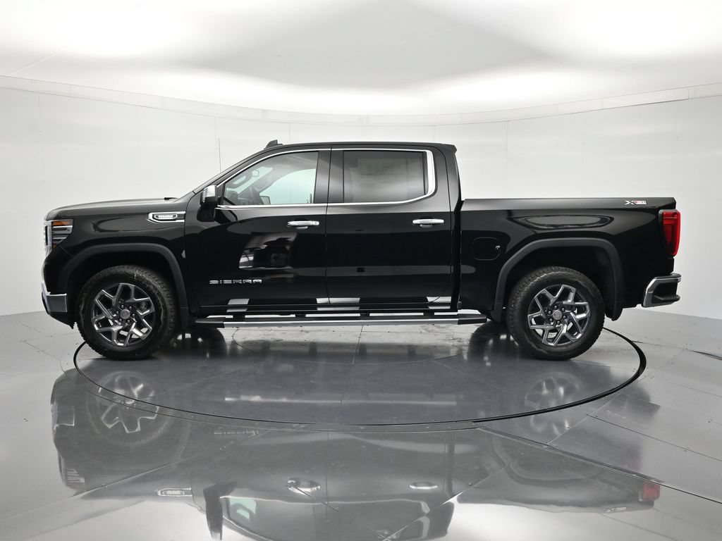New 2026 GMC Sierra 1500 SLT w/ SLT Premium Plus Package AWD/4WD image 8