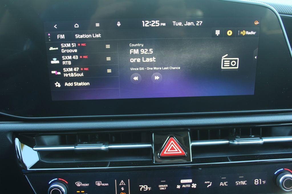 New 2026 Kia Niro EX FWD image 48