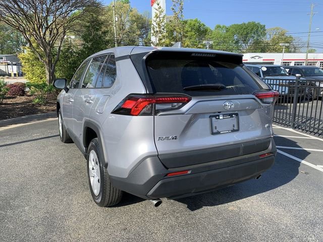 Certified 2024 Toyota RAV4 LE image 6