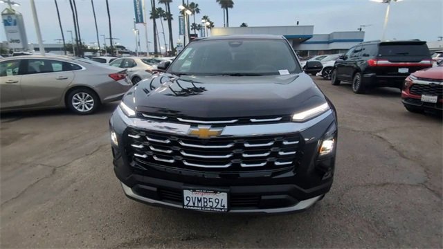 Used 2026 Chevrolet Equinox LT image 3