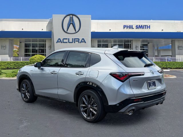 New 2026 Acura ADX A-Spec FWD image 4