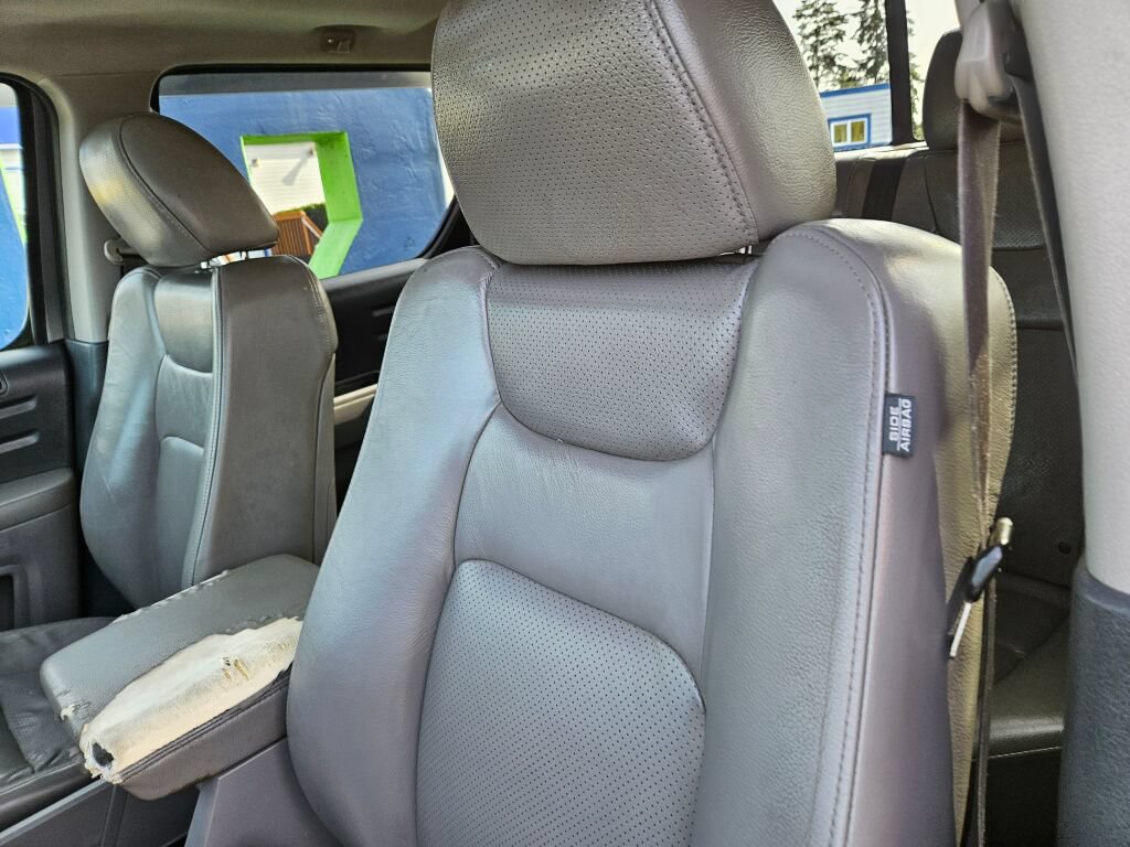 Used 2009 Honda Ridgeline RTL image 15
