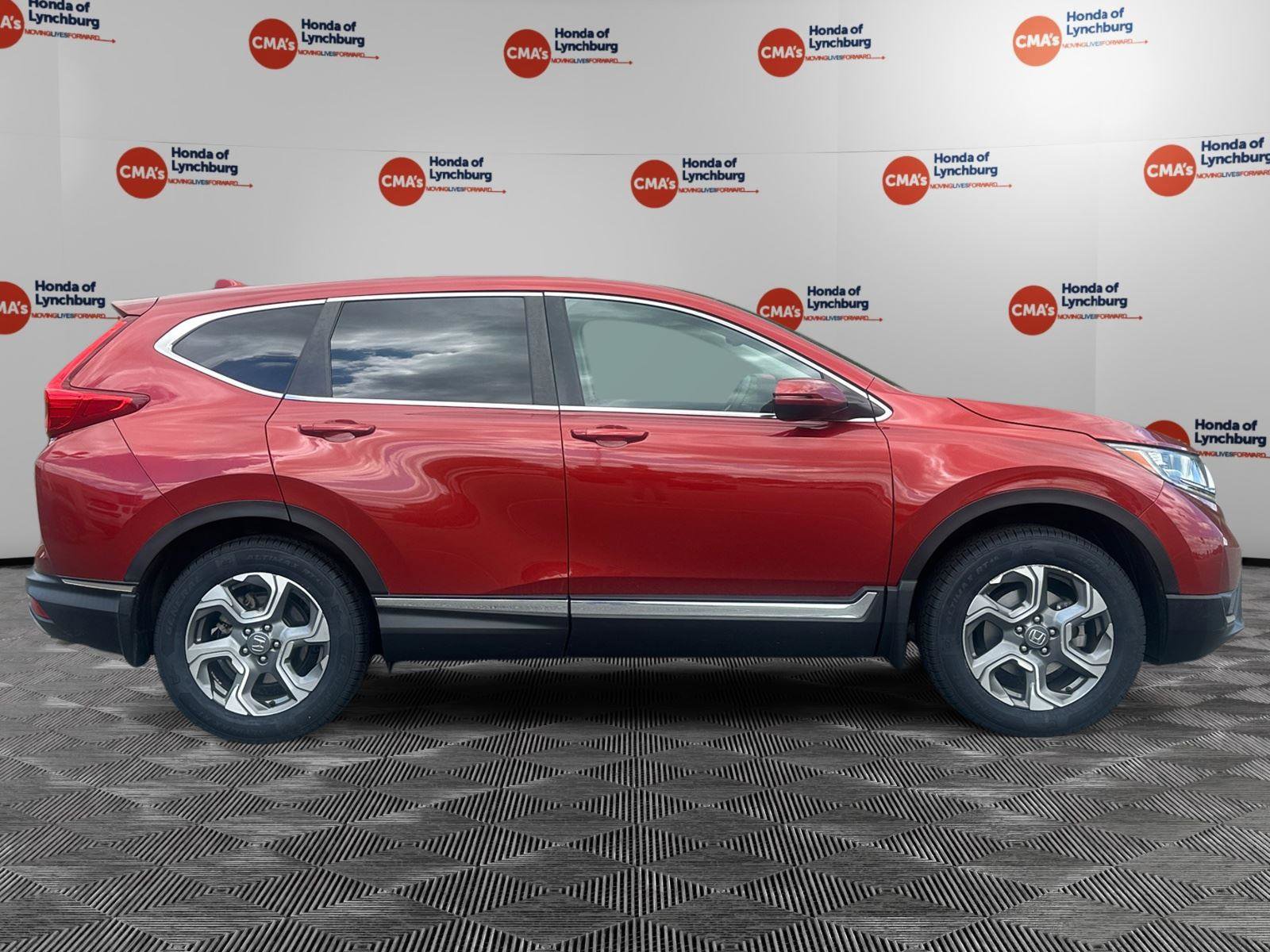 Used 2017 Honda CR-V EX-L image 6