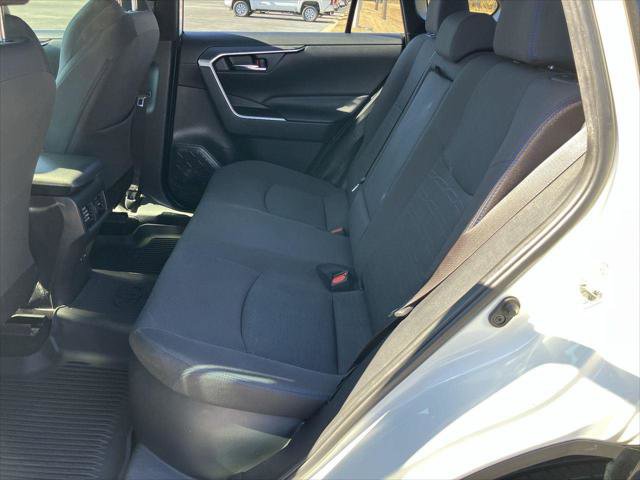 Certified 2022 Toyota RAV4 SE w/ Convenience Package image 23