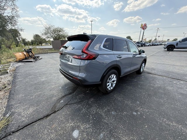 Used 2026 Honda CR-V LX image 8
