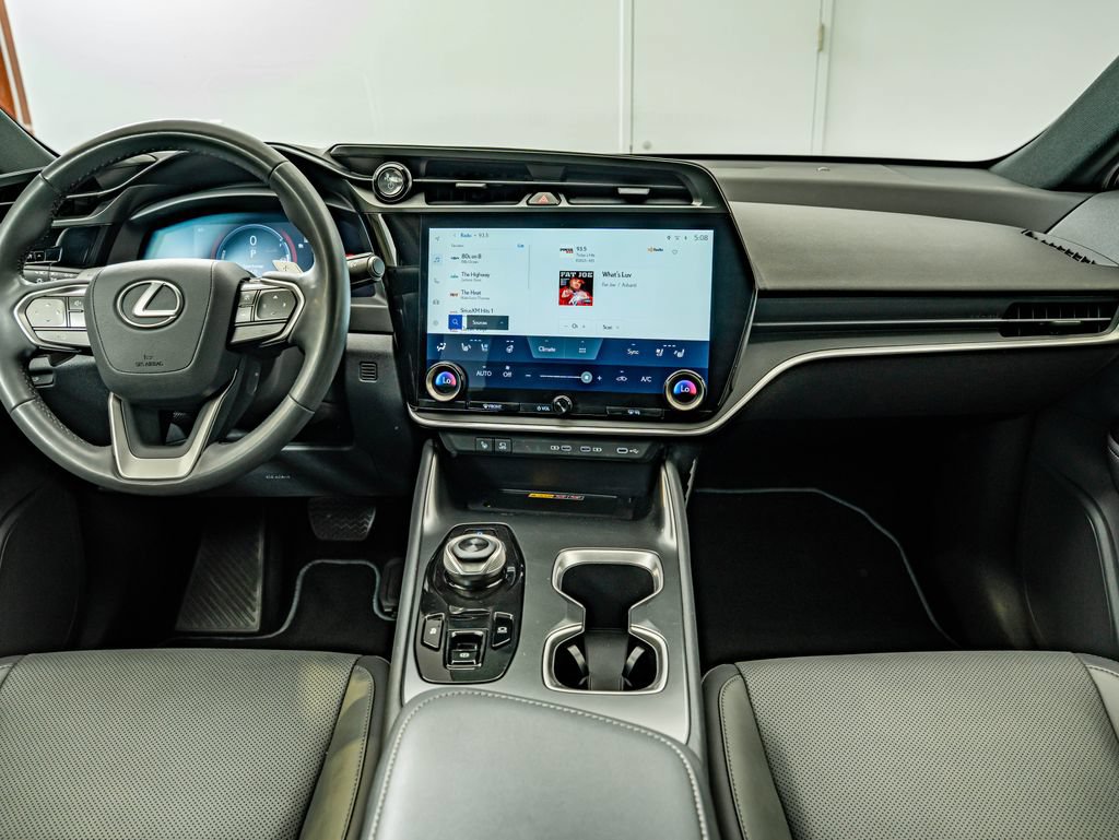 Certified 2024 Lexus RZ 300e Premium w/ Technology Package FWD image 28