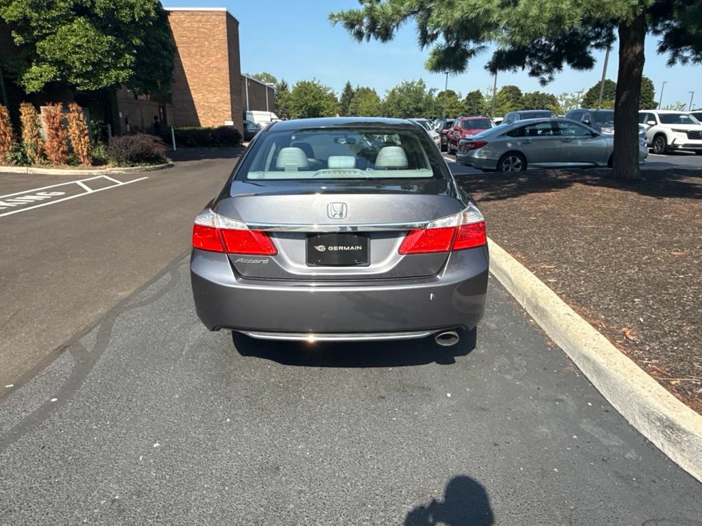 Used 2014 Honda Accord LX image 6