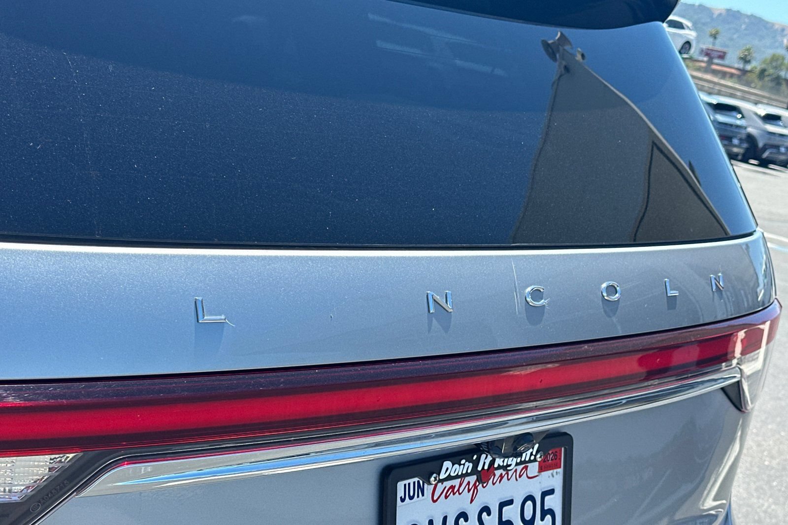 Used 2020 Lincoln Aviator Reserve AWD/4WD image 29