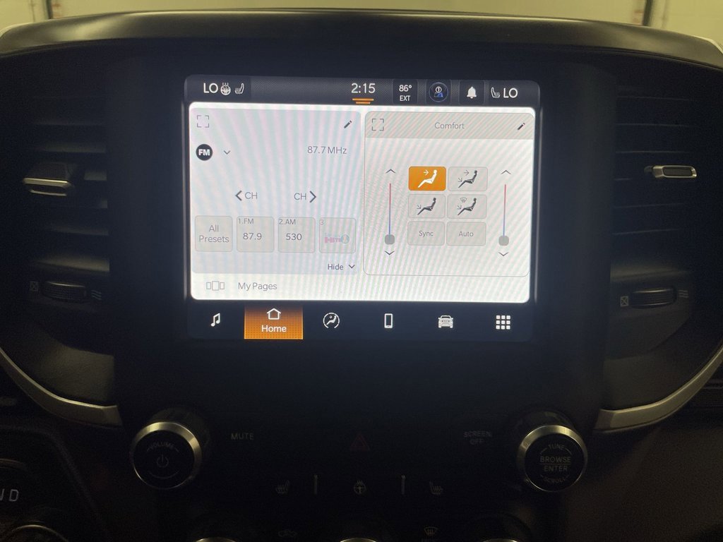 Used 2022 RAM 1500 Big Horn image 7