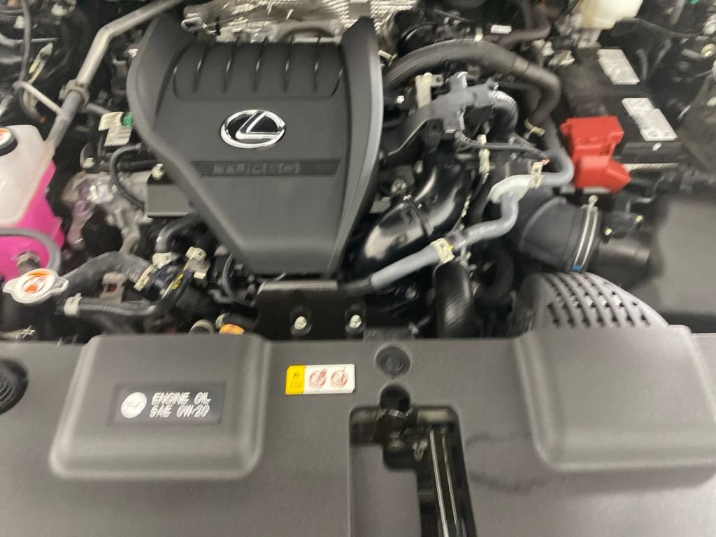 Certified 2025 Lexus NX 350 AWD w/ Accessory Package (2T) image 37