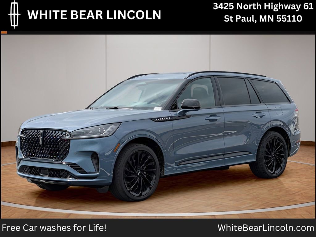Used 2025 Lincoln Aviator Reserve w/ Luxury Package AWD/4WD image 1