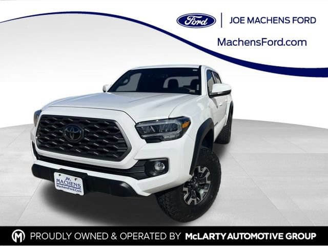 Used 2023 Toyota Tacoma TRD Off-Road