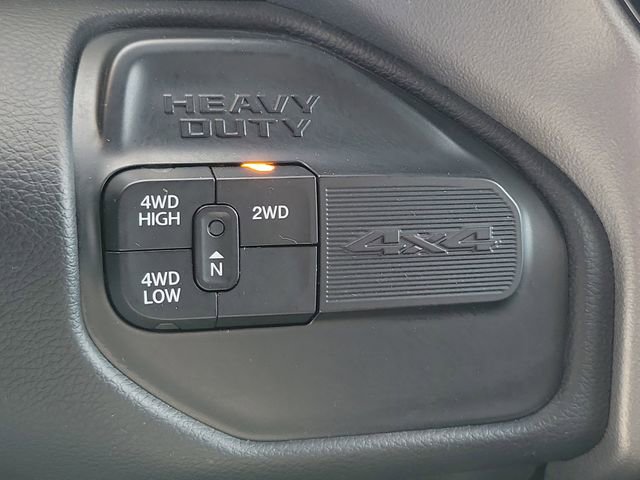 Used 2024 RAM 3500 Laramie w/ Night Edition image 31