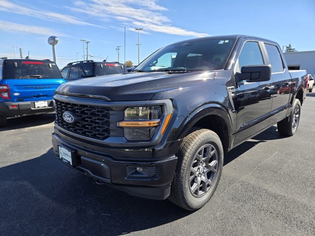 New 2026 Ford F150 STX w/ Equipment Group 200A AWD/4WD image 3