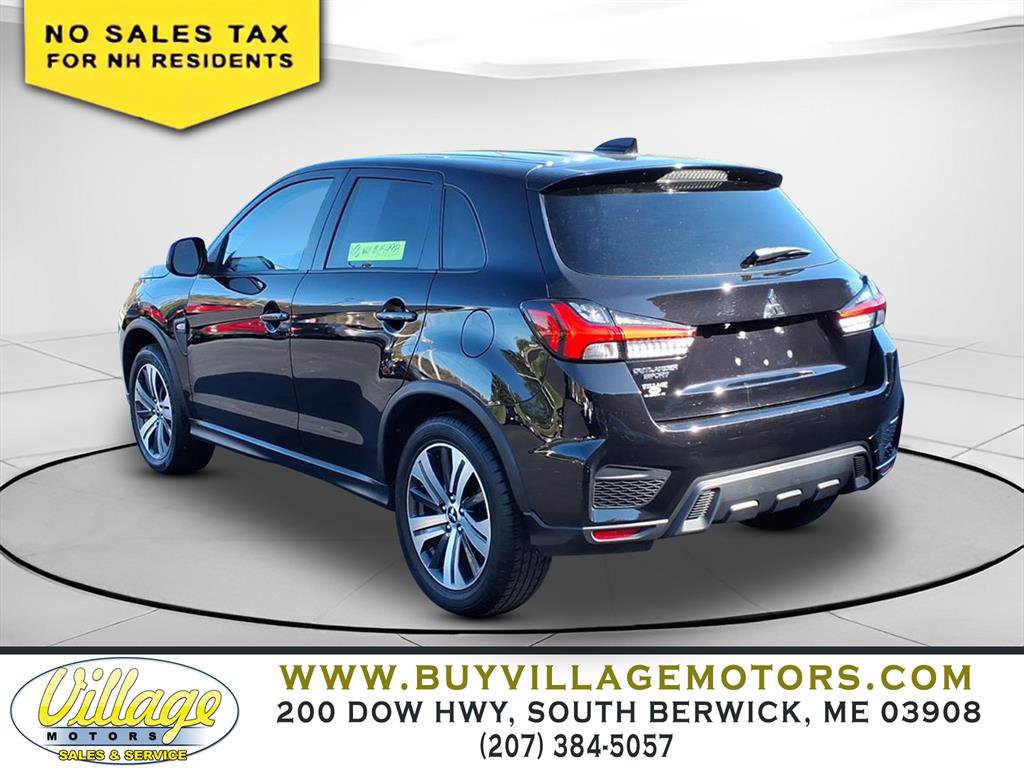 Used 2021 Mitsubishi Outlander Sport SE image 5