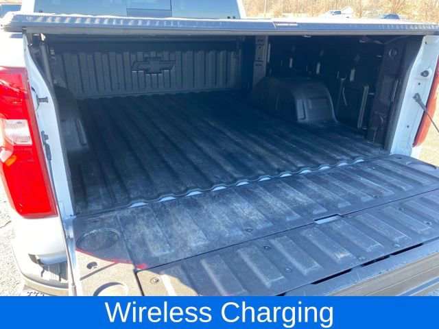 Used 2025 Chevrolet Silverado 1500 LTZ w/ LTZ Premium Package image 23