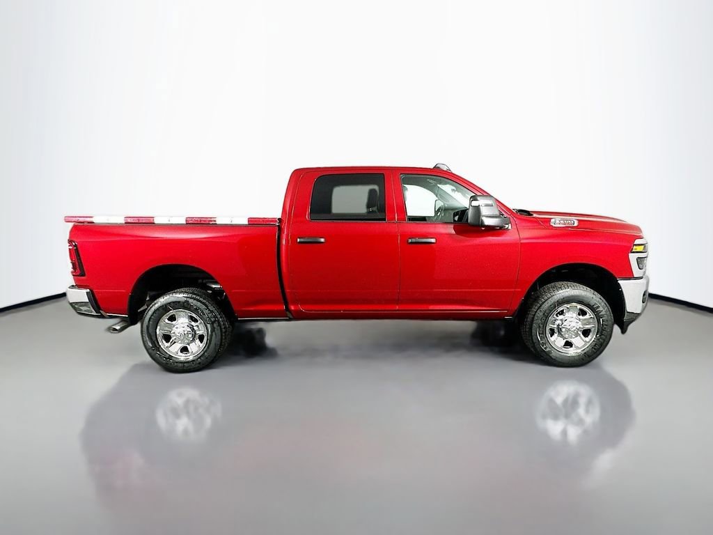 New 2026 RAM 2500 Tradesman w/ Chrome Appearance Group image 8
