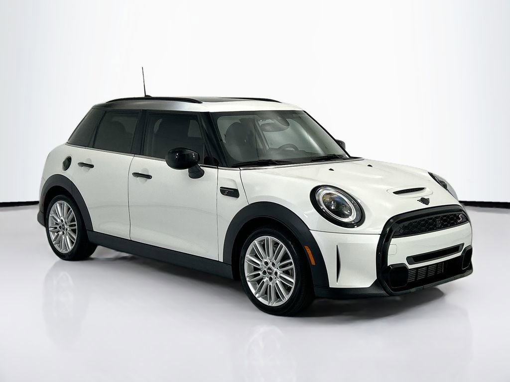 Certified 2024 MINI Cooper S FWD image 3