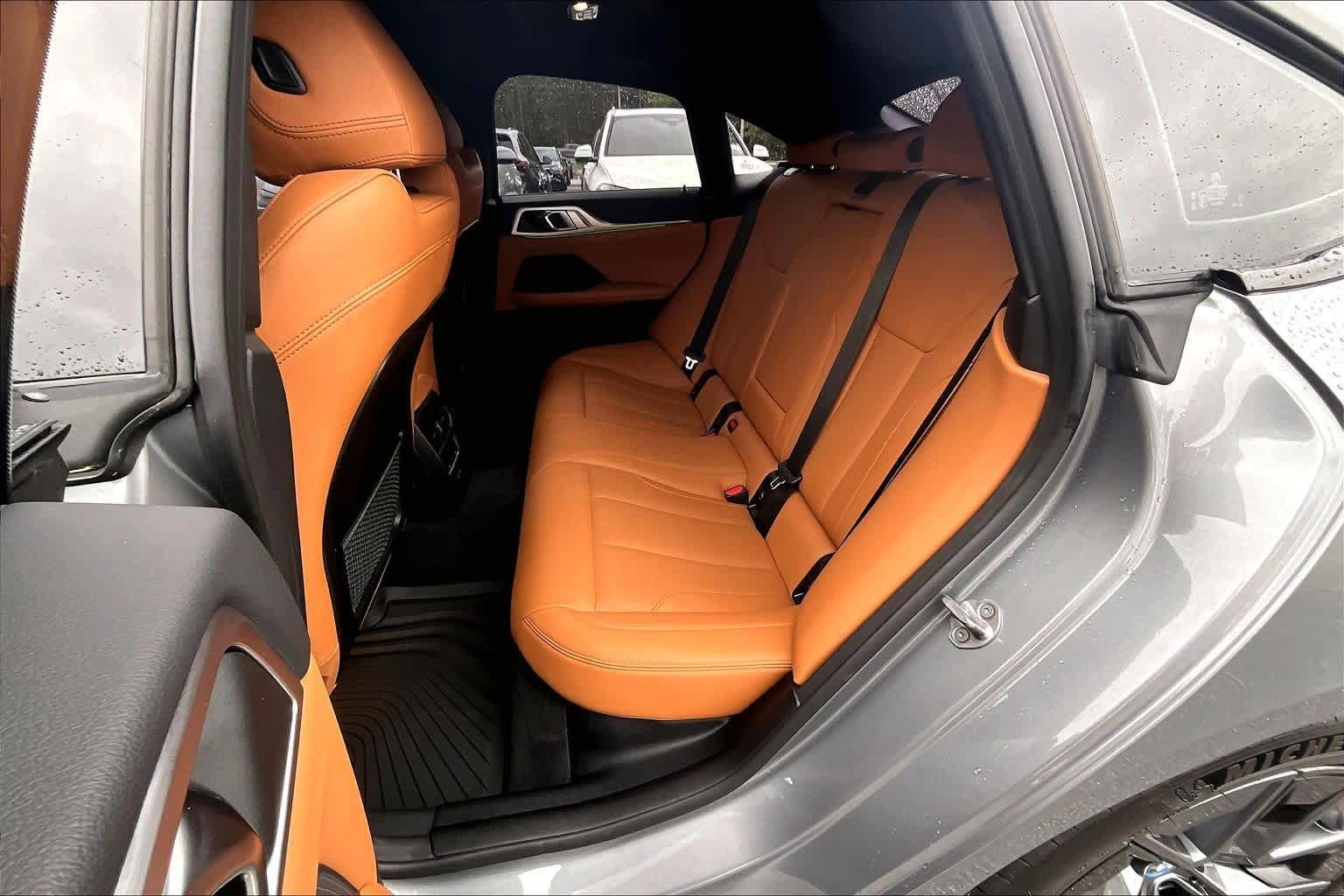 Certified 2023 BMW i4 eDrive35 w/ Premium Package RWD image 20