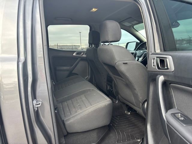 Certified 2022 Ford Ranger XLT w/ Equipment Group 302A High image 12