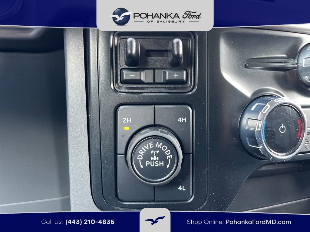 Certified 2024 Ford F150 XLT w/ Equipment Group 302A MID image 13