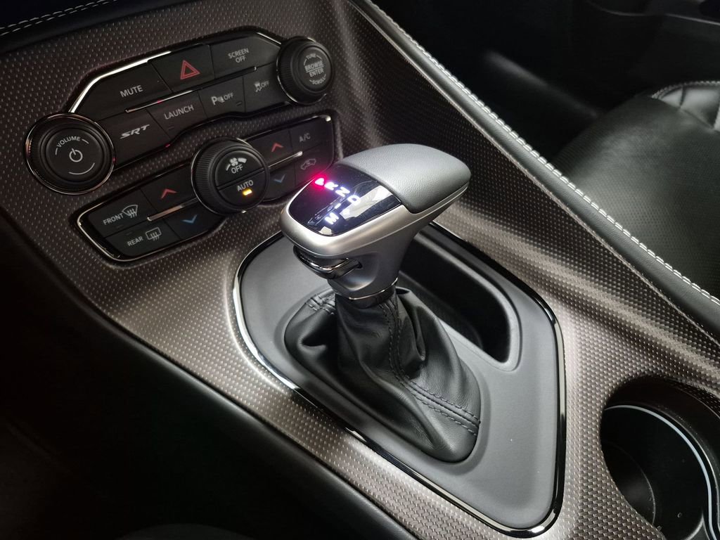 Used 2023 Dodge Challenger SRT Hellcat RWD image 16