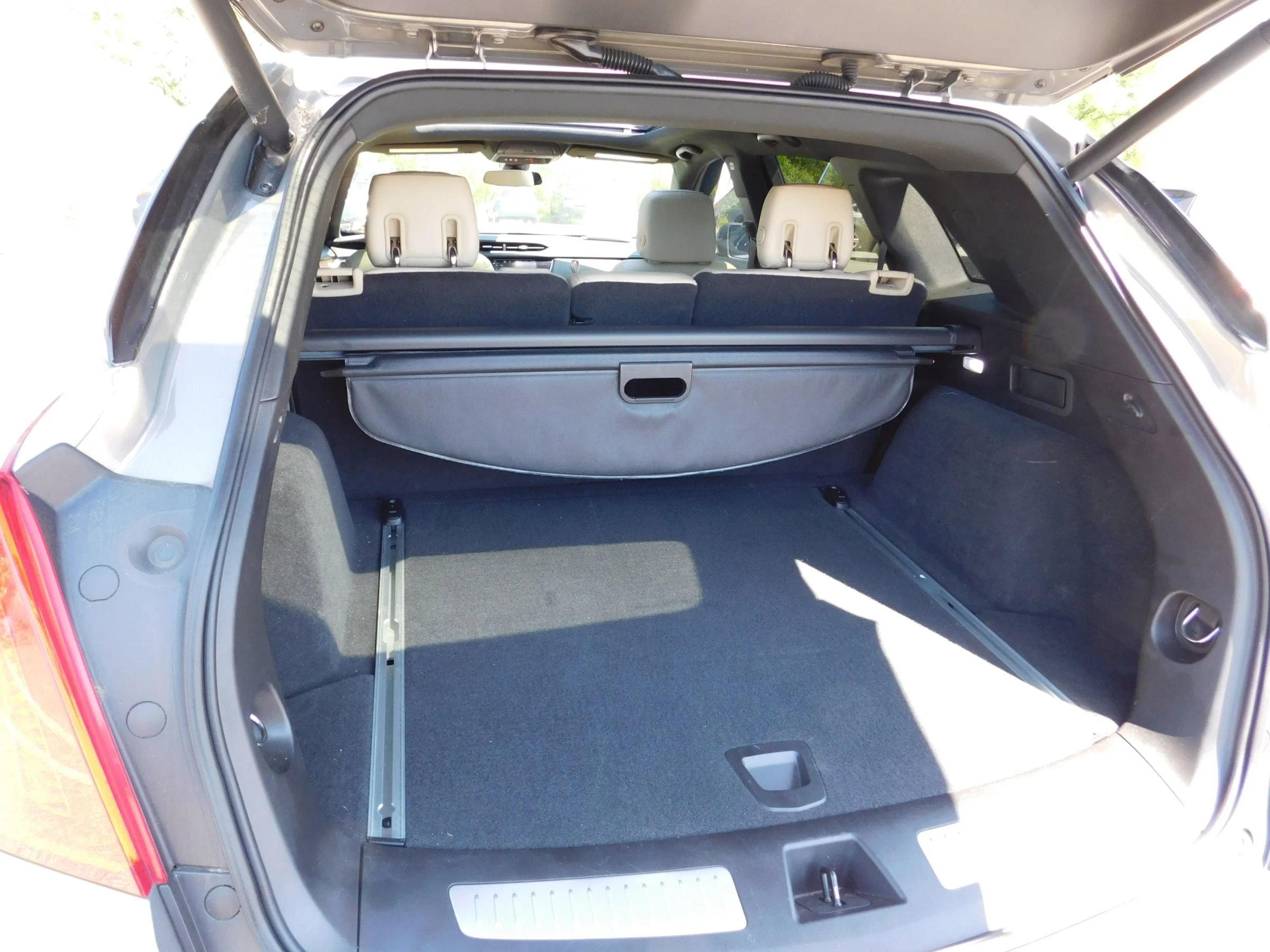 Used 2019 Cadillac XT5 Luxury AWD/4WD image 7