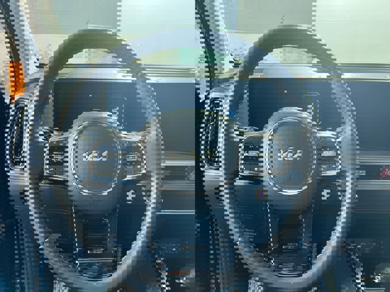 New 2026 Kia Sorento EX image 14