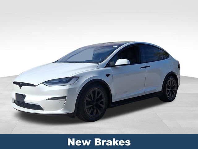Used 2022 Tesla Model X image 4