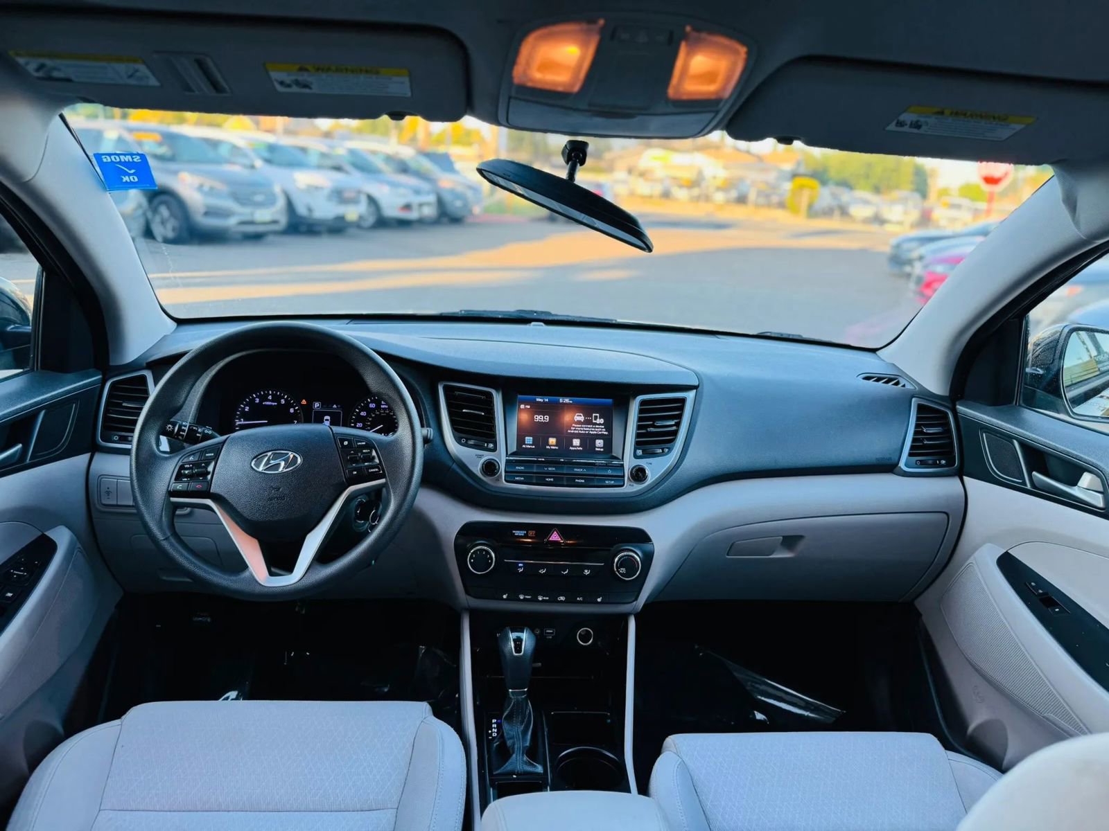 Used 2018 Hyundai Tucson SEL FWD image 16