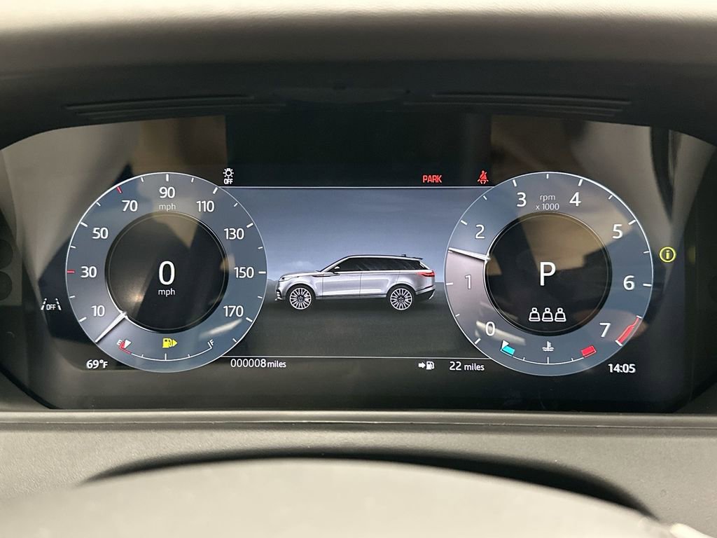 New 2026 Land Rover Range Rover Velar Dynamic SE image 14