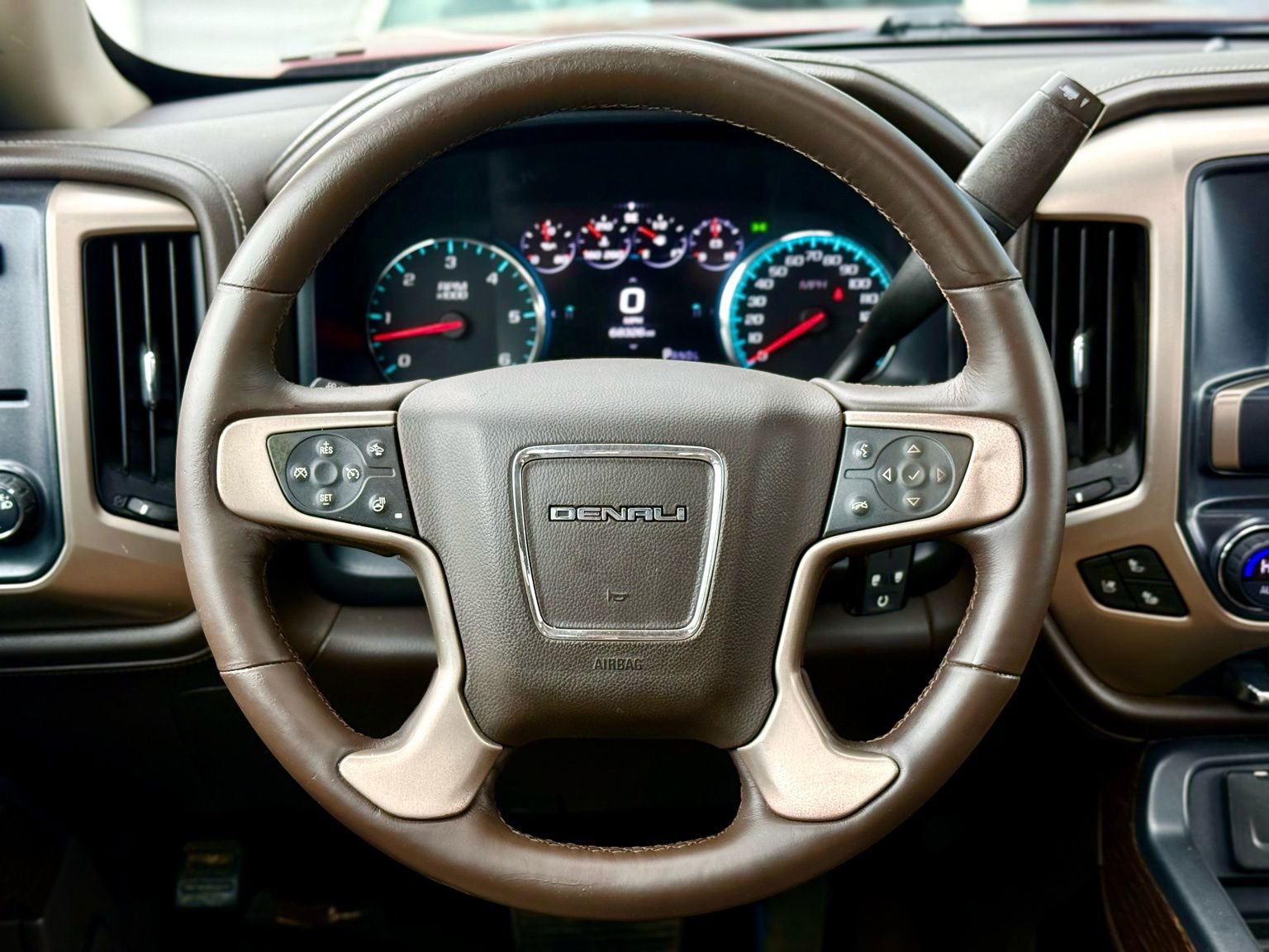 Used 2017 GMC Sierra 1500 Denali image 44