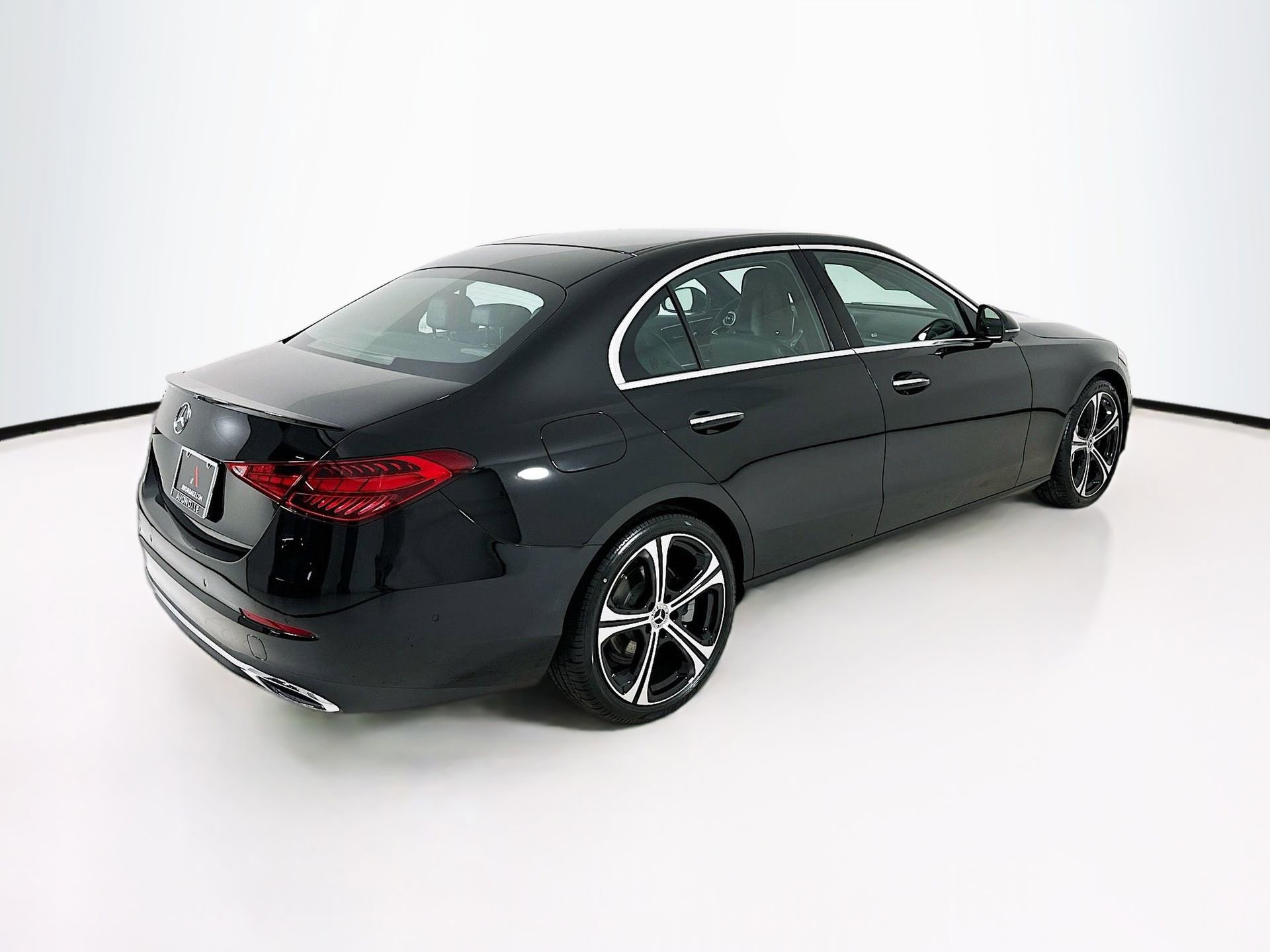 New 2026 Mercedes-Benz C 300 Sedan image 8