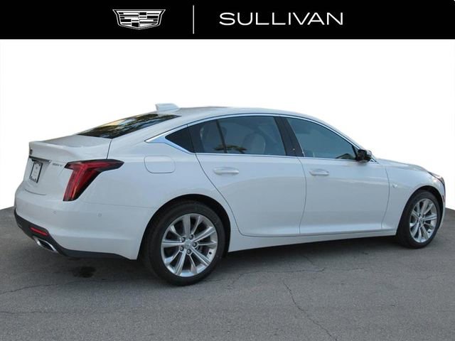 New 2026 Cadillac CT5 Premium Luxury image 6