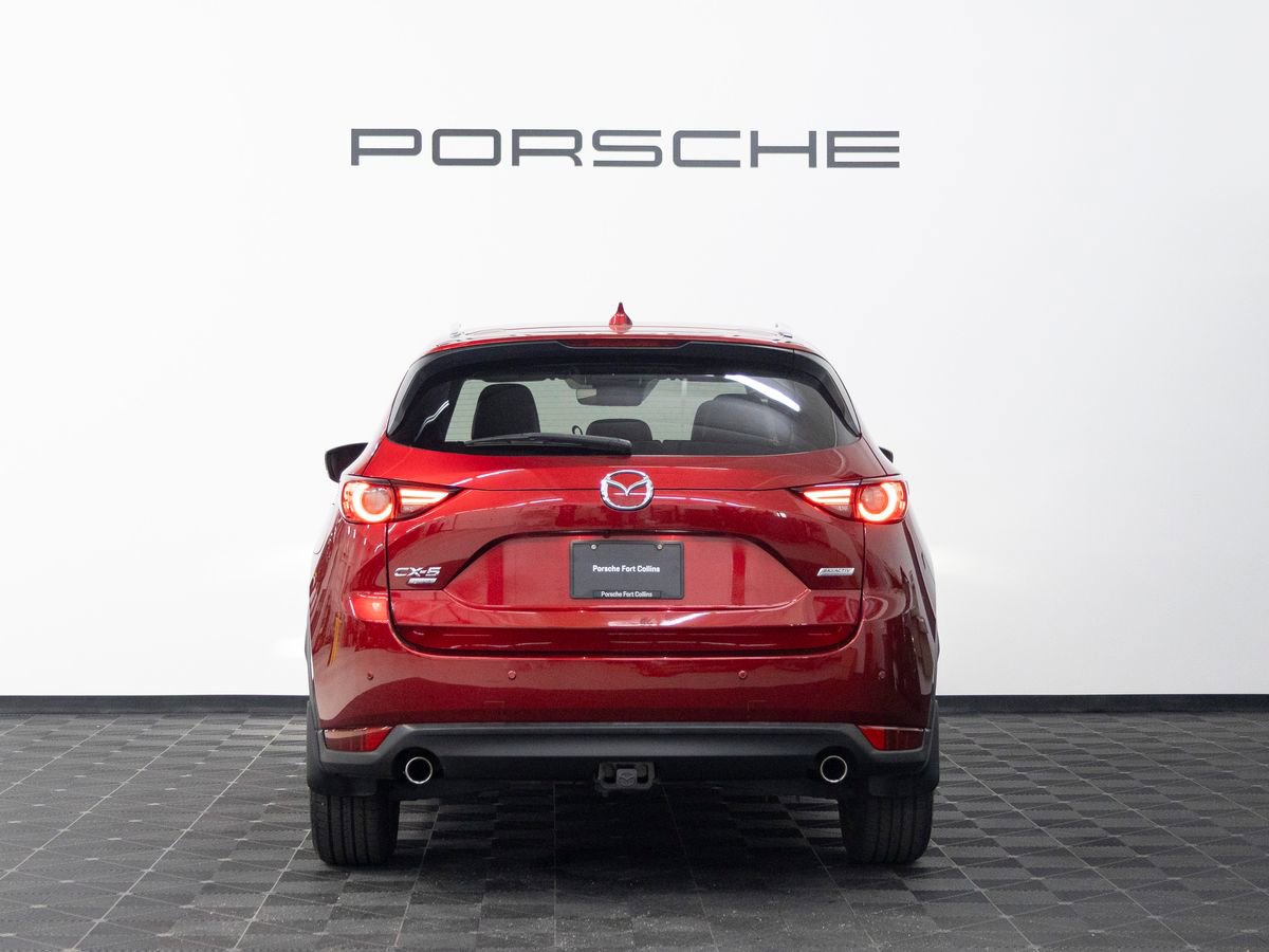 Used 2019 MAZDA CX-5 Signature image 6