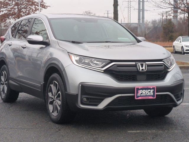 Used 2022 Honda CR-V EX video 3