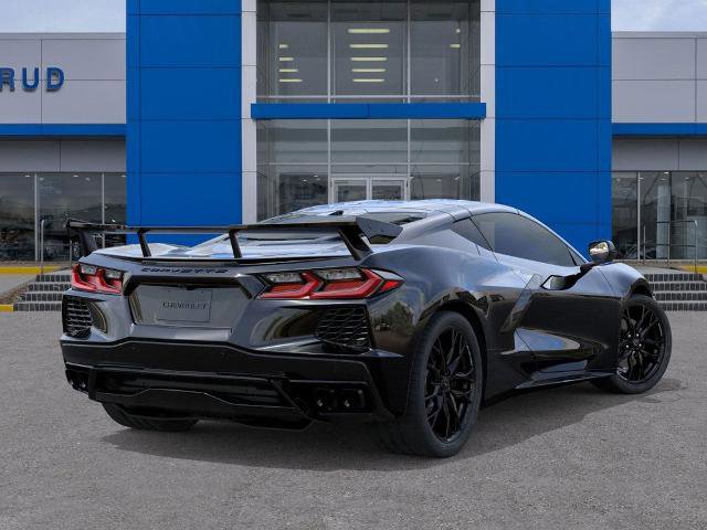New 2026 Chevrolet Corvette Stingray Coupe w/ 1LT image 4