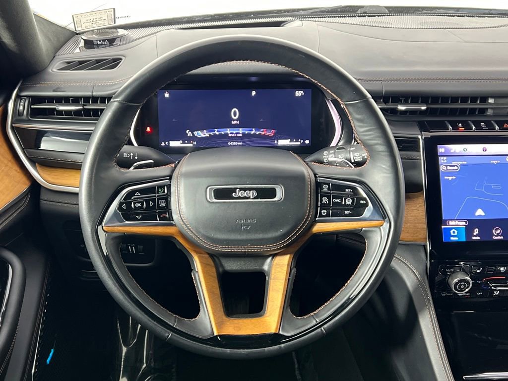 Used 2022 Jeep Grand Cherokee Summit image 7