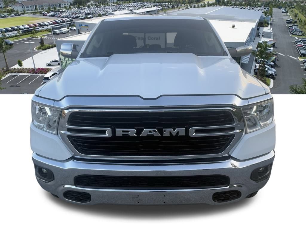 Certified 2020 RAM 1500 Big Horn image 10